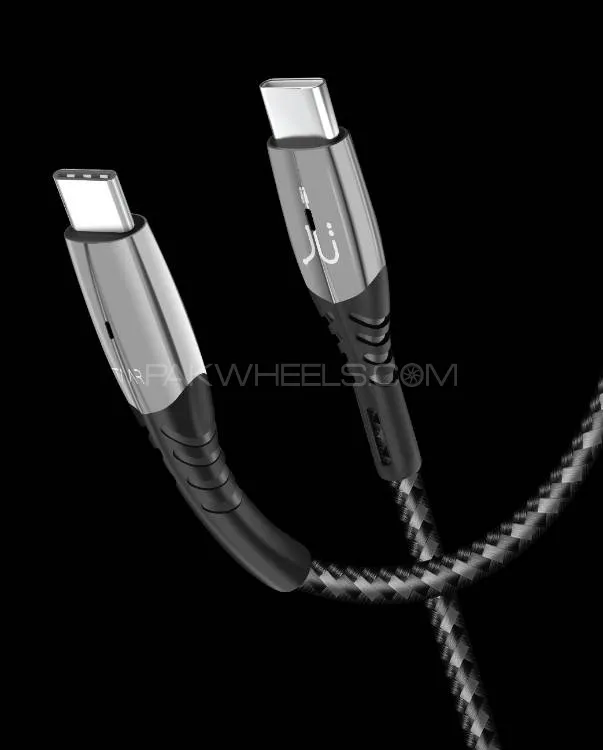 POWER LINK II C TO C 65W		 Image-1