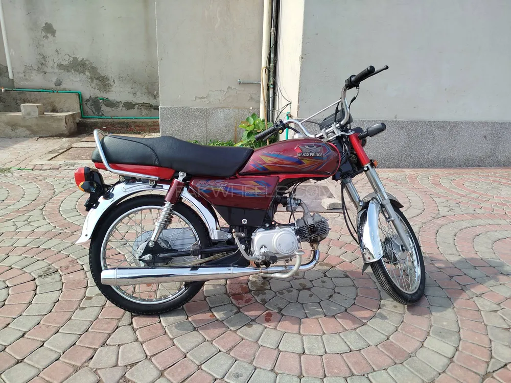 Road Prince Classic 70 2024 for Sale Image-1