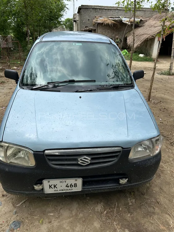 Suzuki Alto 2006 for Sale in Topi Image-1