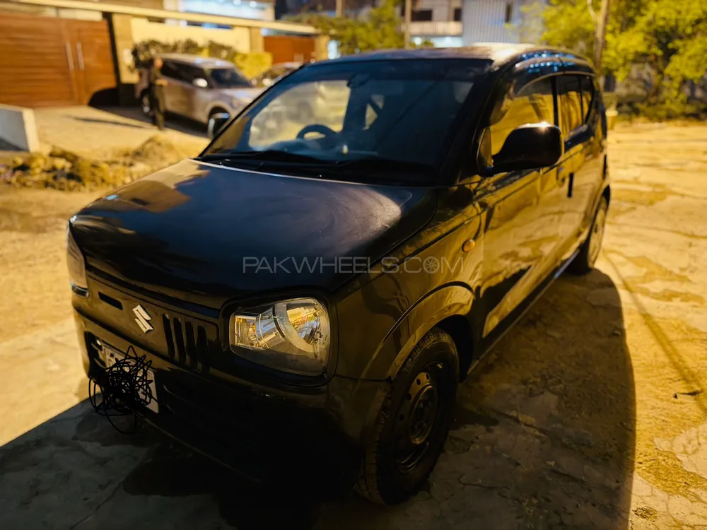 Suzuki Alto 2015 for Sale in Karachi Image-1