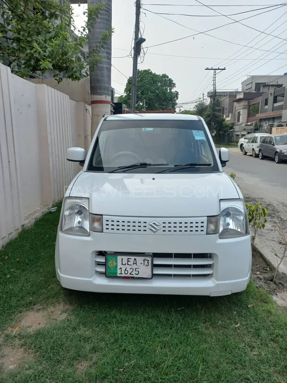 Suzuki Alto 2008 for Sale in Lahore Image-1