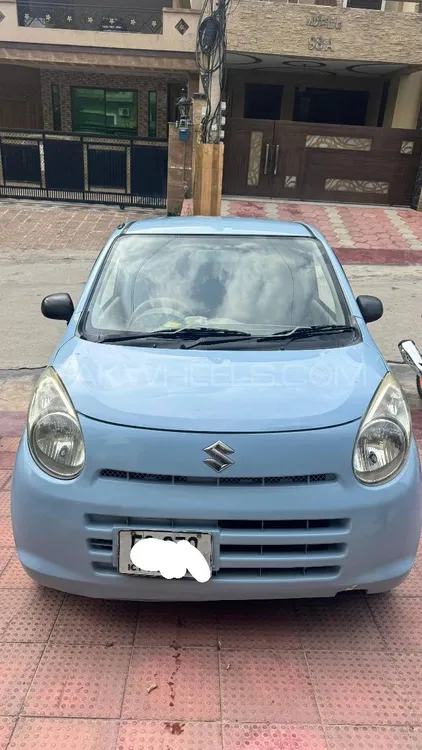 Suzuki Alto 2012 for Sale in Rawalpindi Image-1