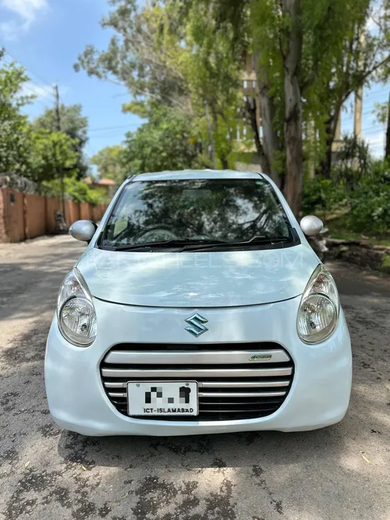 Suzuki Alto 2013 for Sale in Islamabad Image-1