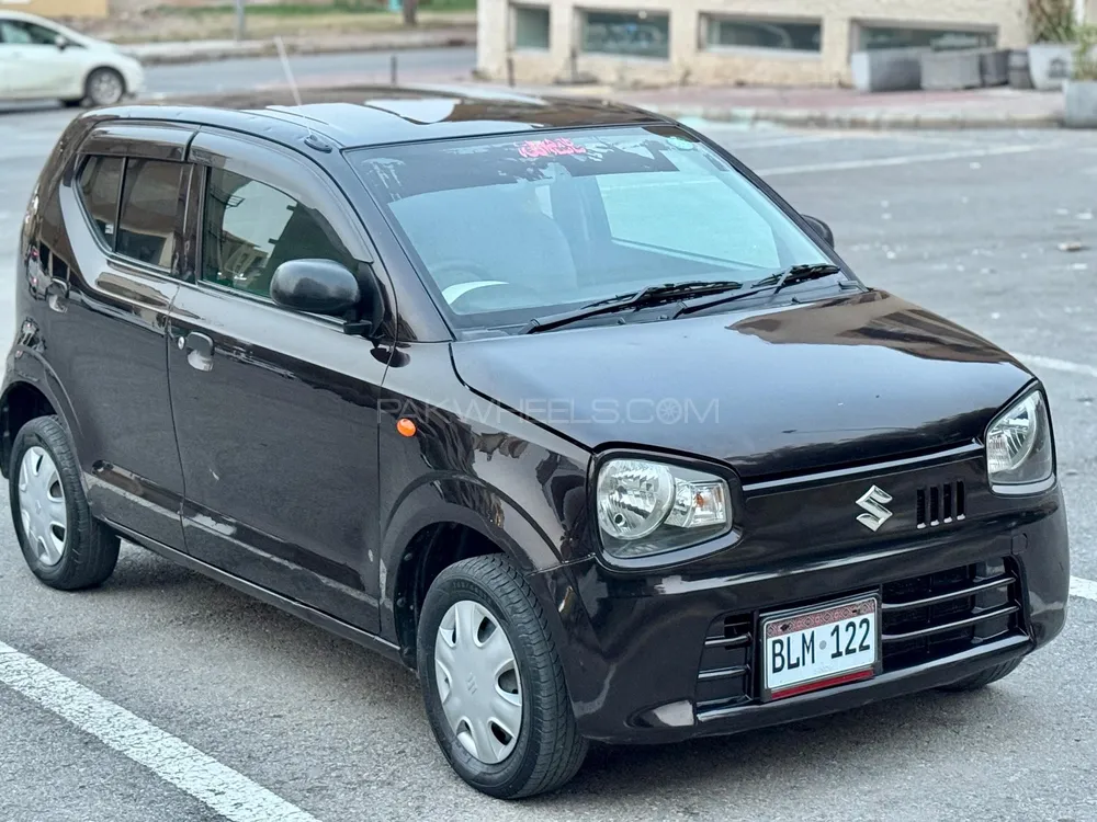 Suzuki Alto 2014 for Sale in Islamabad Image-1