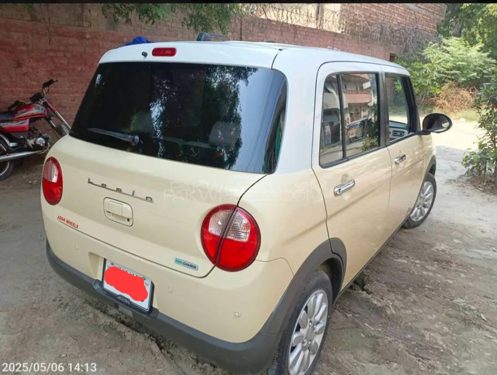 سوزوکی آلٹو لپین 2021 for Sale in لاہور سوزوکی آلٹو لپین 2021 for Sale in لاہور Image-3
