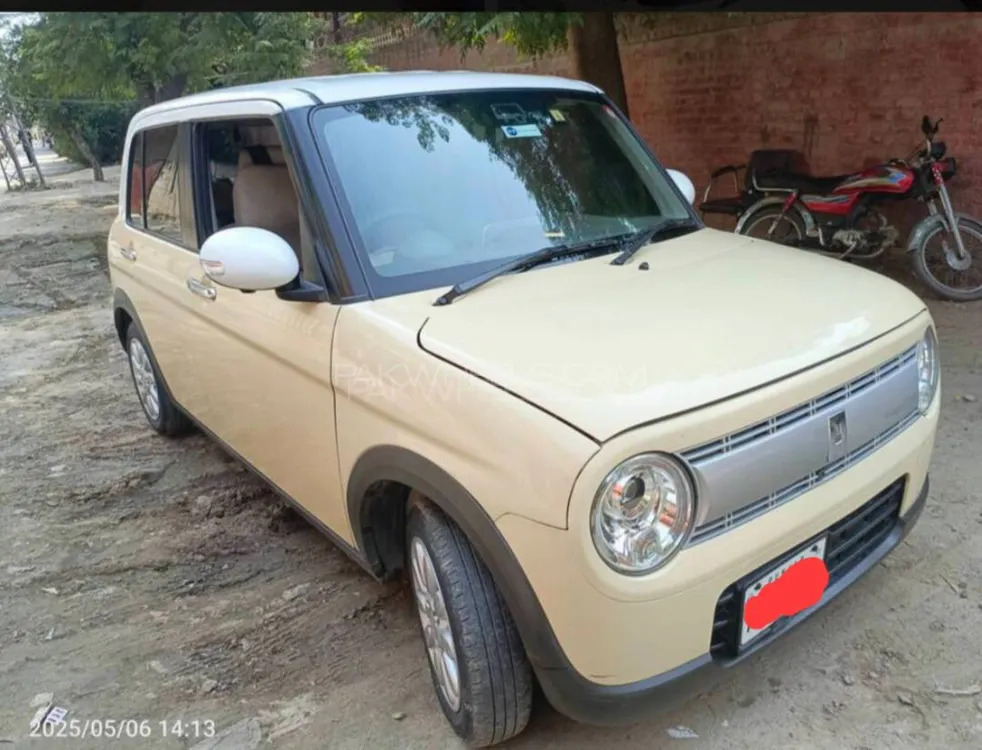 سوزوکی آلٹو لپین 2021 for Sale in لاہور سوزوکی آلٹو لپین 2021 for Sale in لاہور Image-2