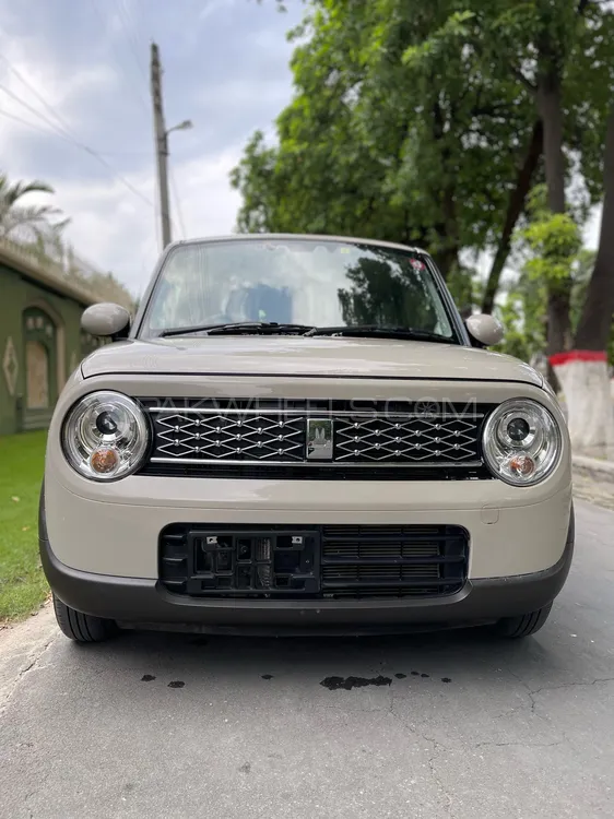 Suzuki Alto Lapin 2022 for Sale in Gujranwala Image-1