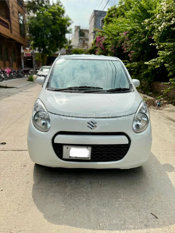 Suzuki Alto 2014 for Sale in Rawalpindi Image-1