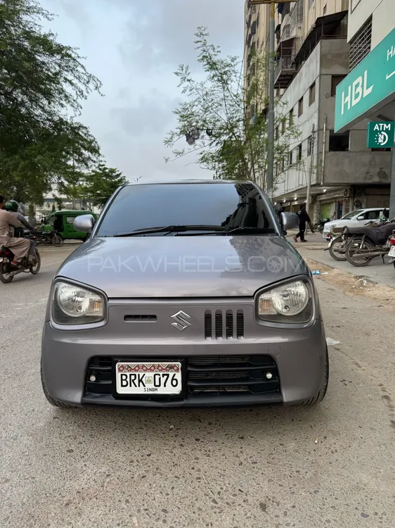 Suzuki Alto 2020 for Sale in Karachi Image-1