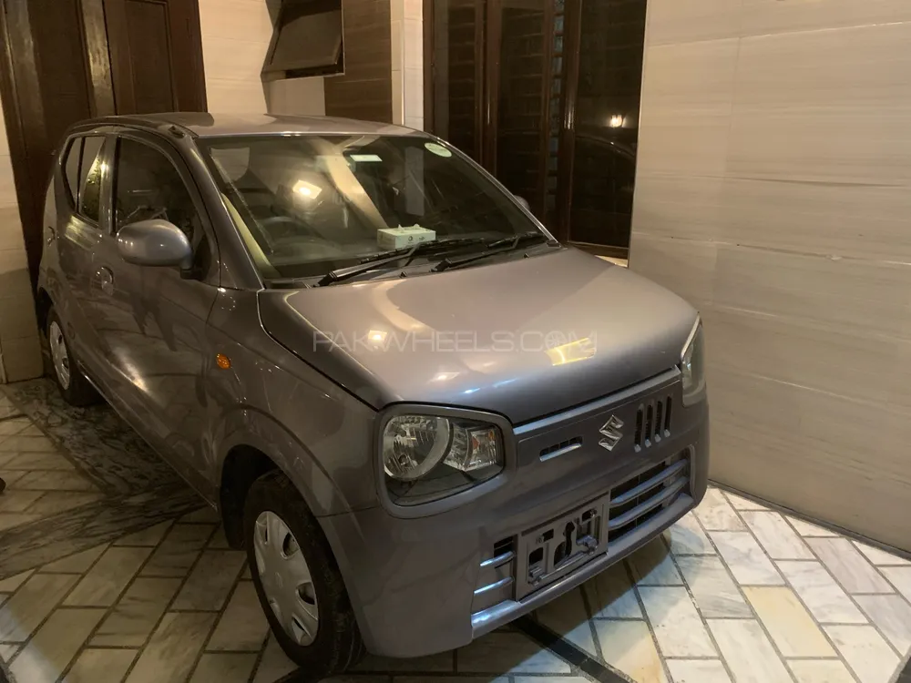 Suzuki Alto 2020 for Sale in Faisalabad Image-1