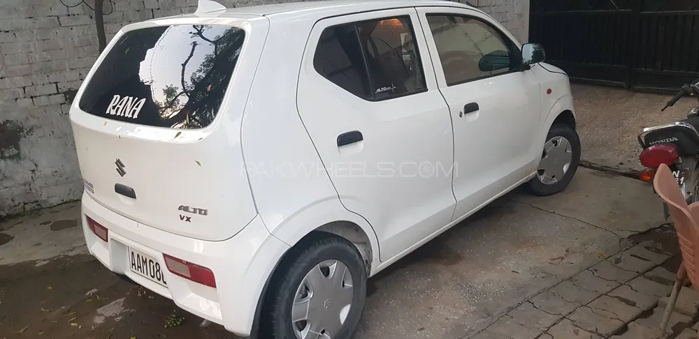 Suzuki Alto 2020 for Sale in Lahore Image-1