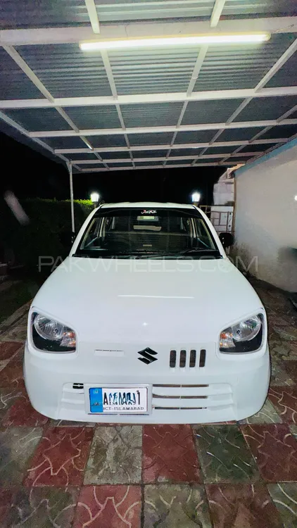 Suzuki Alto 2021 for Sale in Wah cantt Image-1
