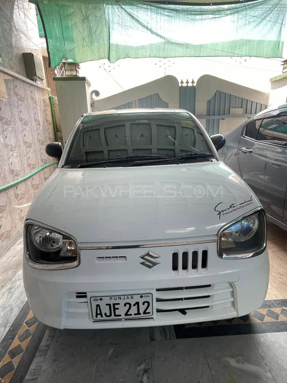 Suzuki Alto 2022 for Sale in Rawalpindi Image-1