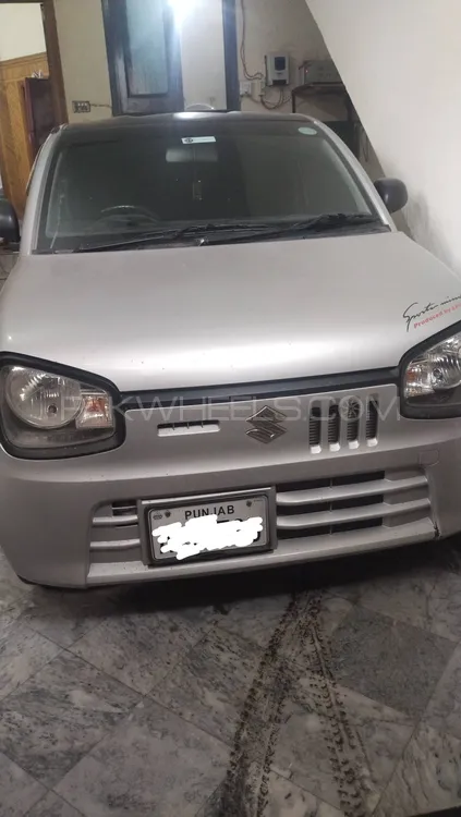 Suzuki Alto 2022 for Sale in Faisalabad Image-1