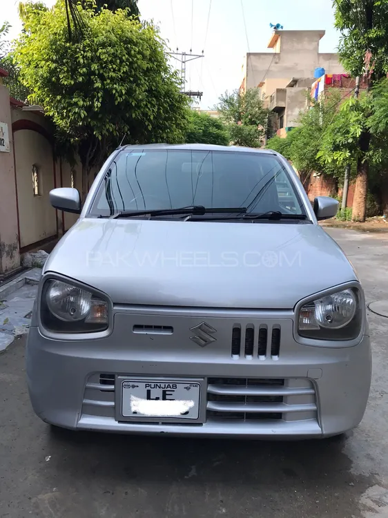 Suzuki Alto 2019 for Sale in Lahore Image-1