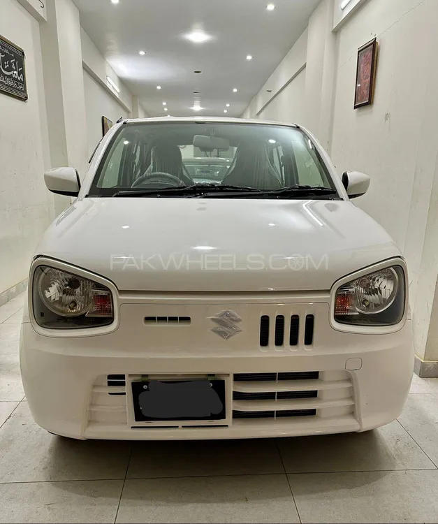 Suzuki Alto 2020 for Sale in Karachi Image-1