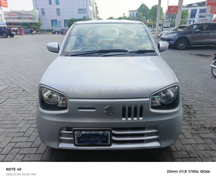 Suzuki Alto 2020 for Sale in Lahore Image-1