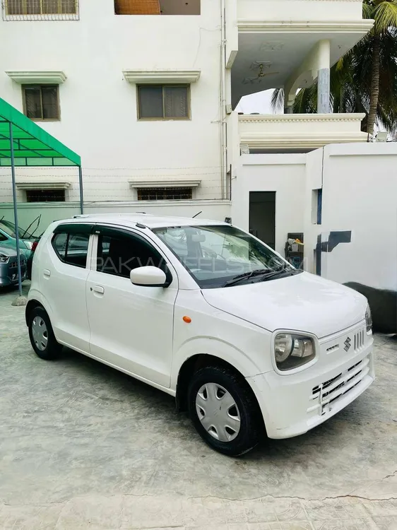 Suzuki Alto 2020 for Sale in Karachi Image-1
