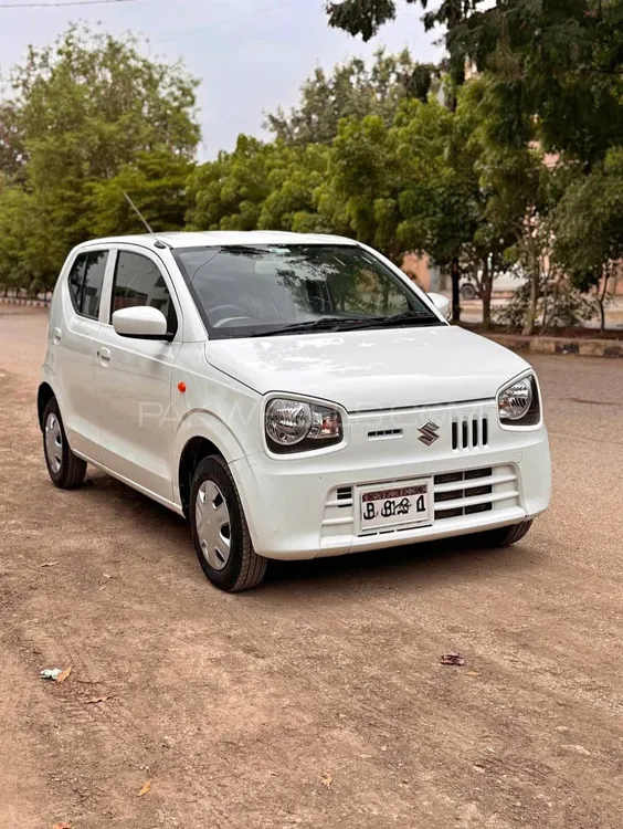 Suzuki Alto 2021 for Sale in Karachi Image-1