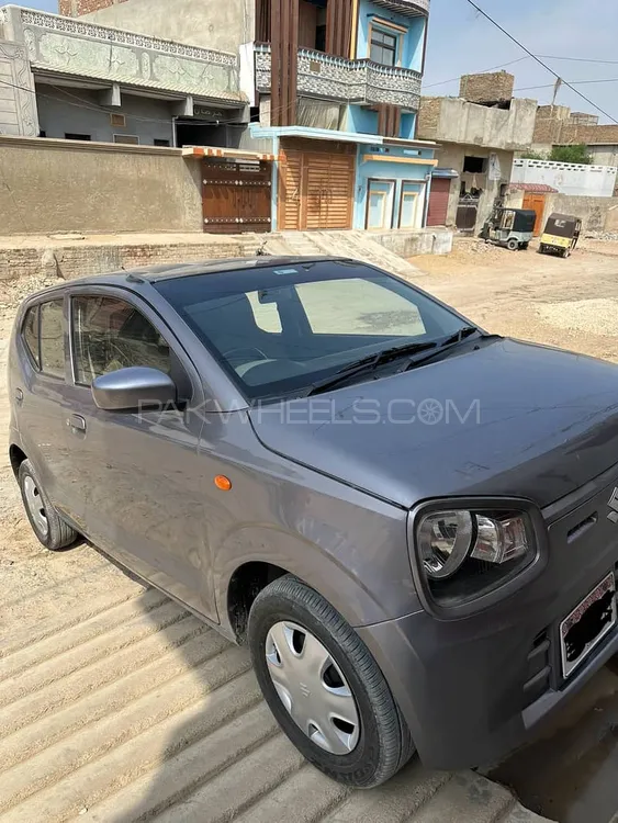 Suzuki Alto 2021 for Sale in Hyderabad Image-1