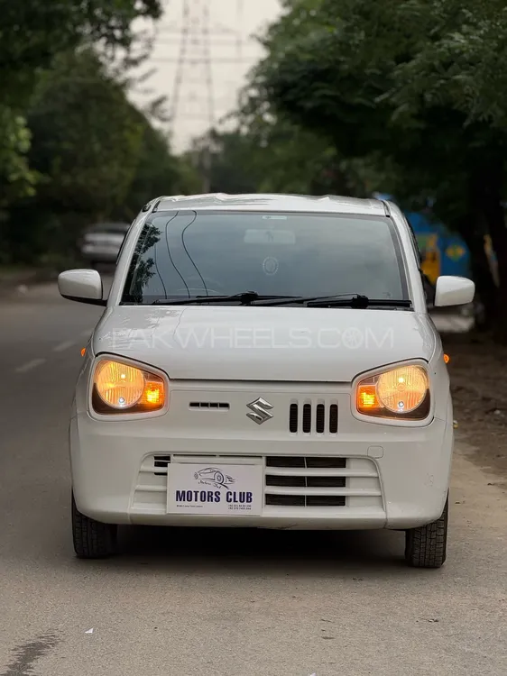 Suzuki Alto 2021 for Sale in Lahore Image-1