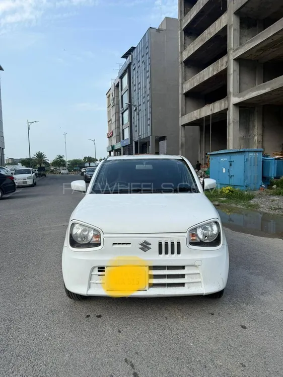 Suzuki Alto 2021 for Sale in Lahore Image-1