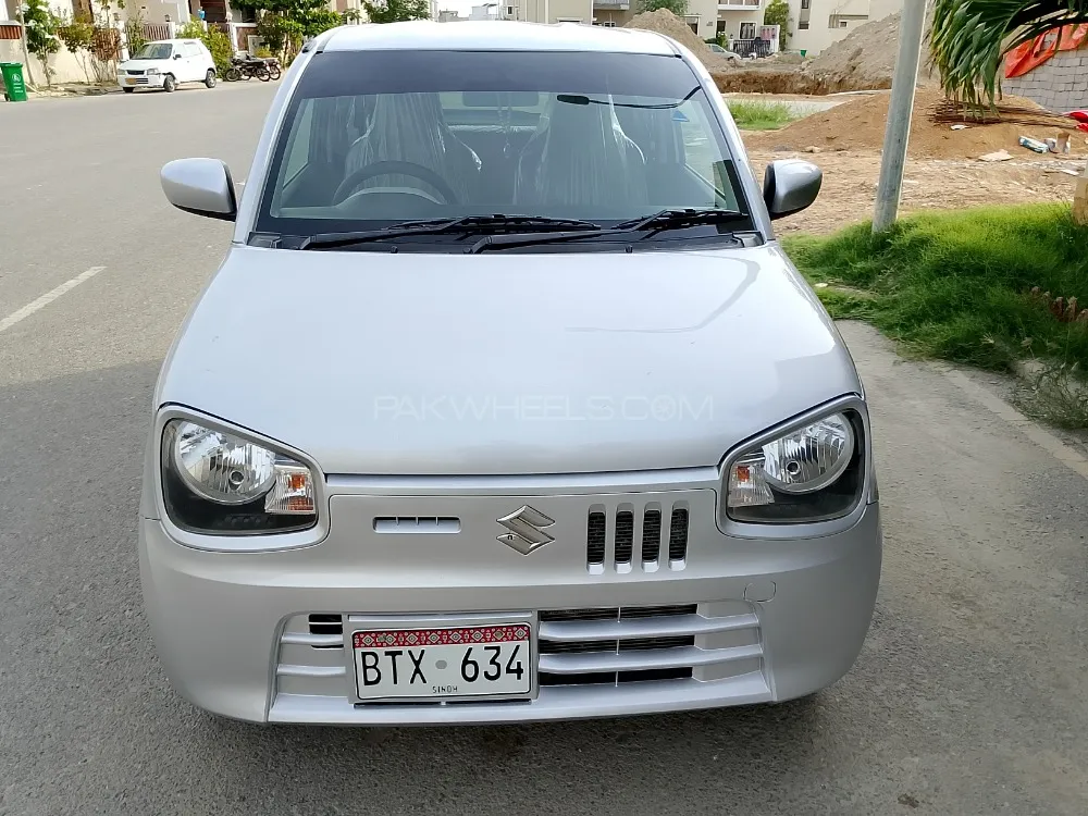 Suzuki Alto 2021 for Sale in Karachi Image-1