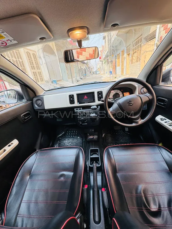 سوزوکی آلٹو 2021 for Sale in ساہیوال Image-1