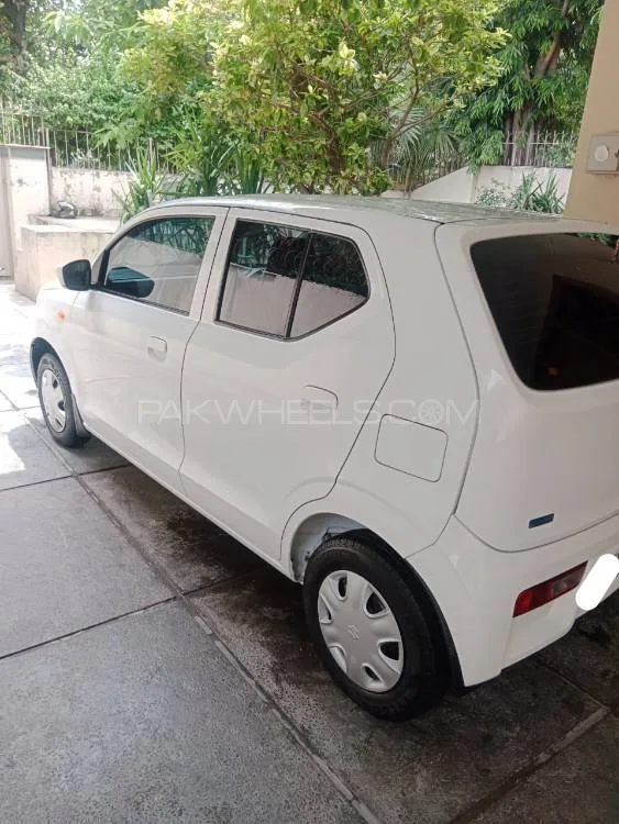 Suzuki Alto 2022 for Sale in Islamabad Image-1