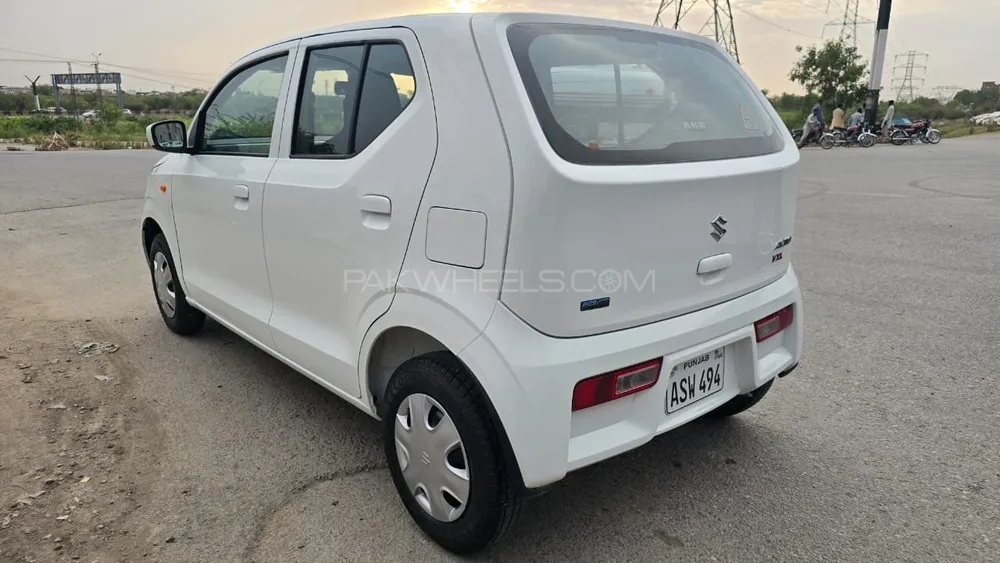 Suzuki Alto 2024 for Sale in Islamabad Image-1
