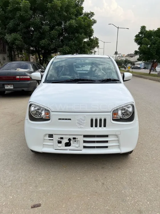 Suzuki Alto 2024 for Sale in Karachi Image-1