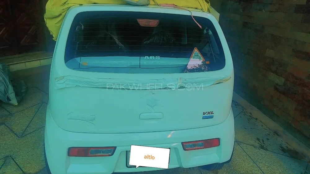 Suzuki Alto 2025 for Sale in Lahore Image-1