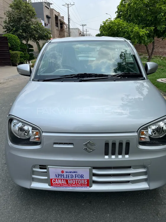 سوزوکی آلٹو 2025 for Sale in فیصل آباد Image-1