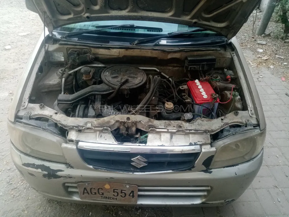 Suzuki Alto 2004 for Sale in Islamabad Image-1