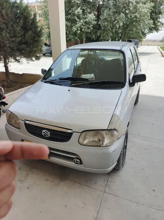 Suzuki Alto 2005 for Sale in Quetta Image-1