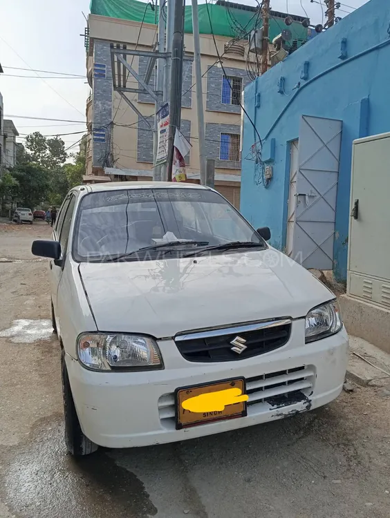 Suzuki Alto 2006 for Sale in Karachi Image-1