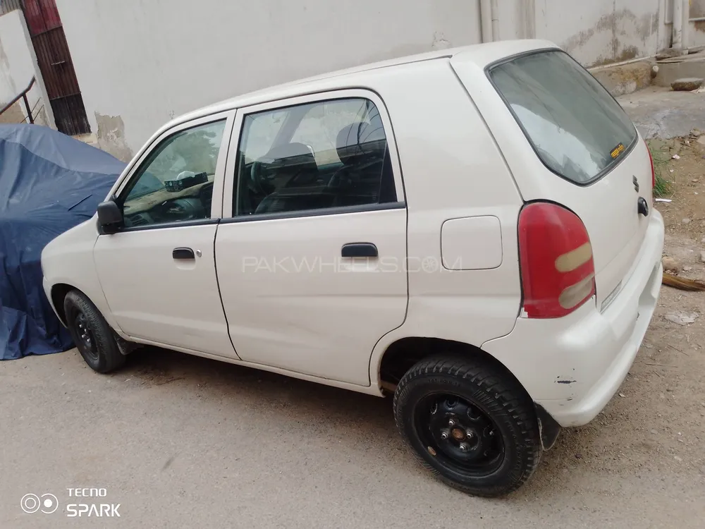 Suzuki Alto 2007 for Sale in Karachi Image-1