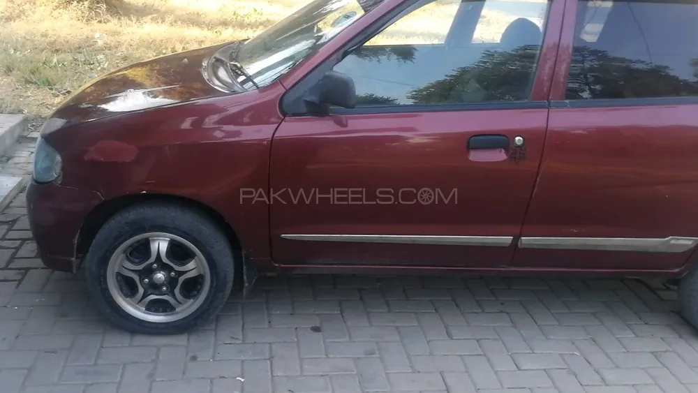 سوزوکی آلٹو 2007 for Sale in اسلام آباد Image-1