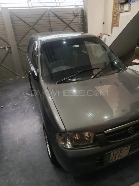 Suzuki Alto 2010 for Sale in Faisalabad Image-1