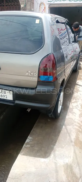 Suzuki Alto 2010 for Sale in Mandi bahauddin Image-1
