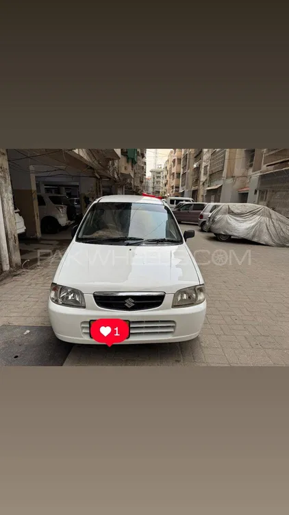 Suzuki Alto 2011 for Sale in Karachi Image-1
