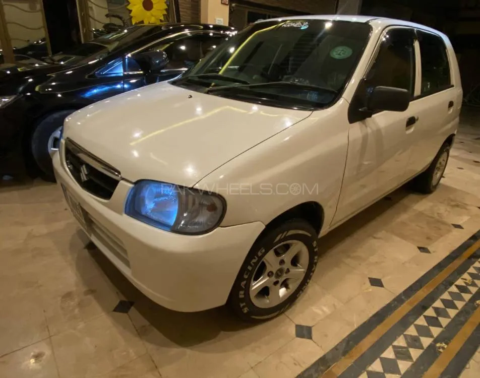Suzuki Alto 2011 for Sale in Abbottabad Image-1