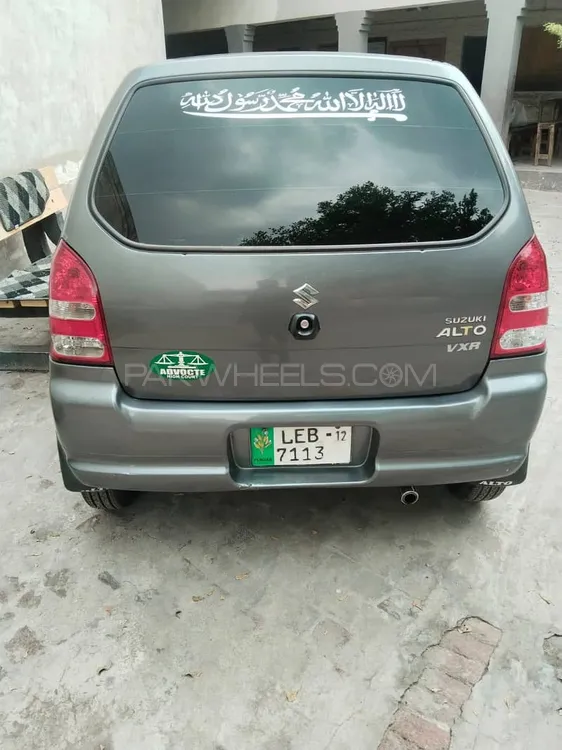 Suzuki Alto 2012 for Sale in Faisalabad Image-1