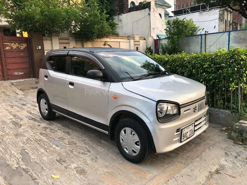 Suzuki Alto 2019 for Sale in Gujranwala Image-1