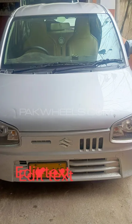 Suzuki Alto 2020 for Sale in Karachi Image-1