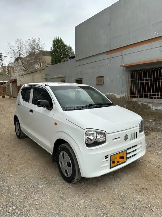 Suzuki Alto 2021 for Sale in Karachi Image-1
