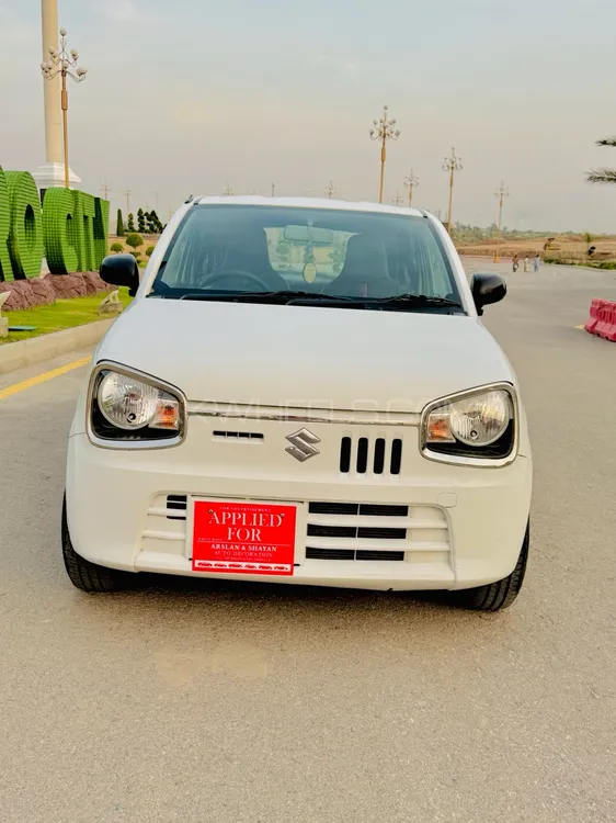 Suzuki Alto 2021 for Sale in Islamabad Image-1