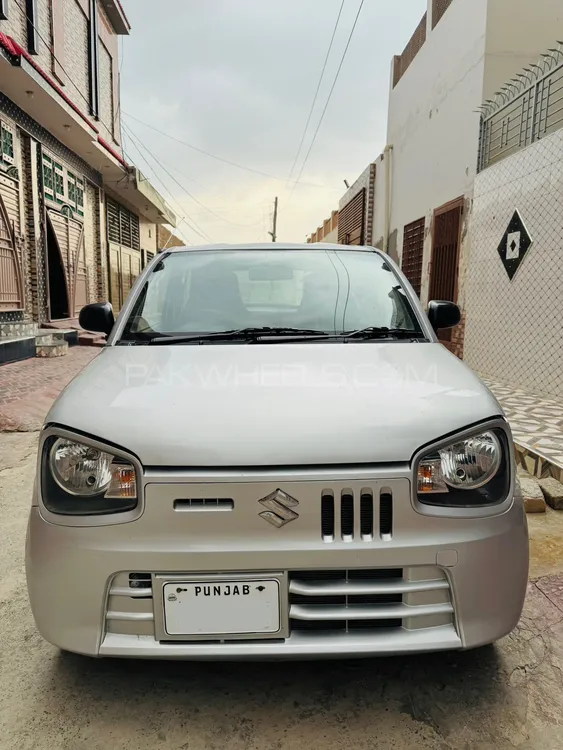 Suzuki Alto 2021 for Sale in Vehari Image-1