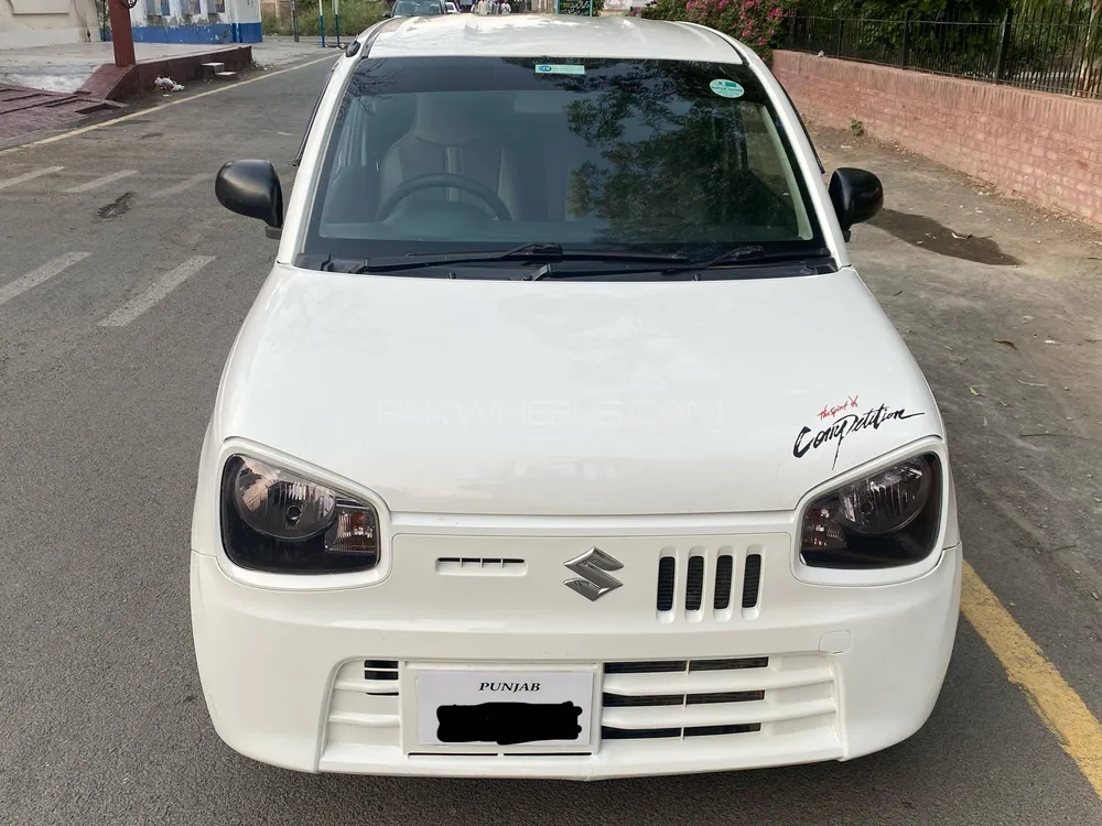 Suzuki Alto 2021 for Sale in Faisalabad Image-1