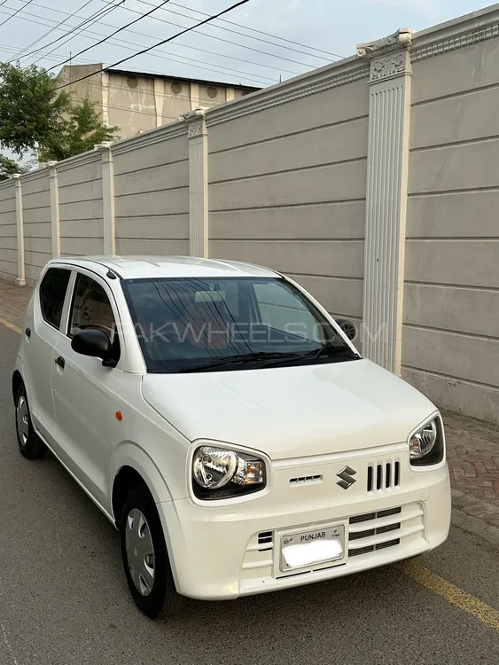 Suzuki Alto 2023 for Sale in Multan Image-1